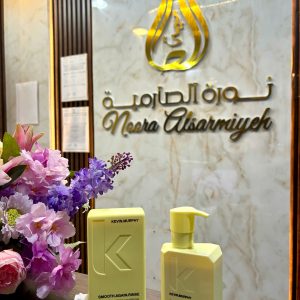 مجموعة كيڤن ميرفي للشعرمستحضر علاجي لمقاومة التجعد