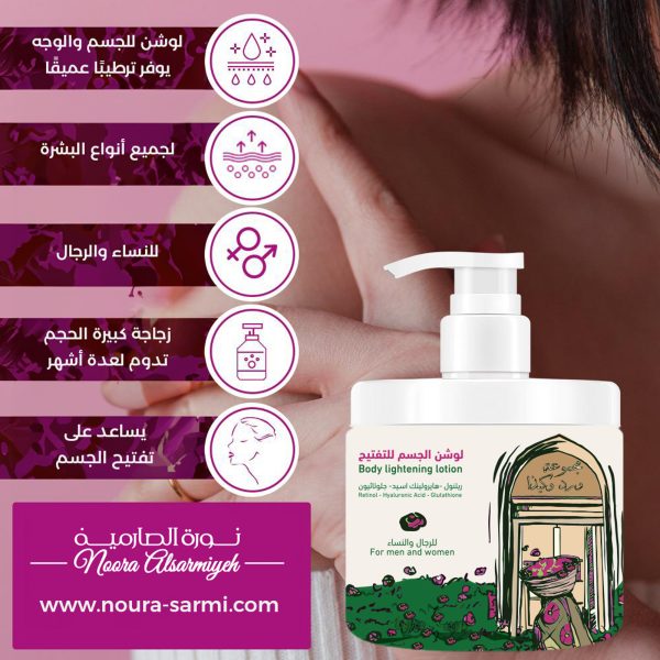 ⁦كولكشن _ ورد وكيذا_ لتفتيح الجسم (اقرأ الوصف والتعليمات )⁩ - الصورة ⁦10⁩