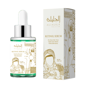مصل الريتنول( إقرأ التعليمات والوصف)